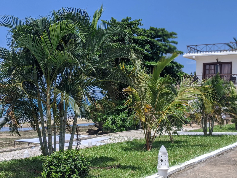 Amaan Ocean Kihinani Hotel