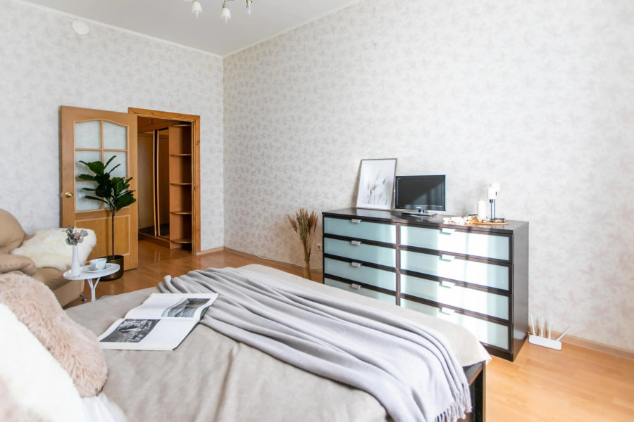 Апартаменты 1896 у Лахта-центра