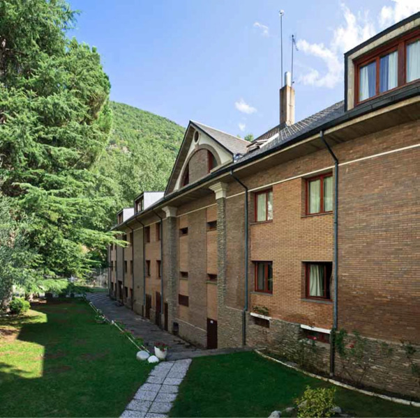 Hotel Snö Condes del Pallars