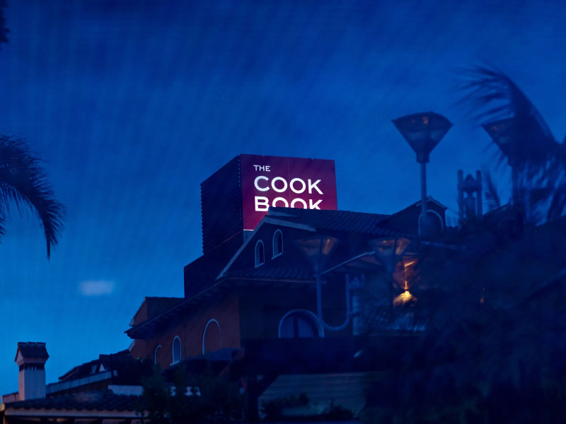 The Cook Book Gastro Boutique Hotel & Spa