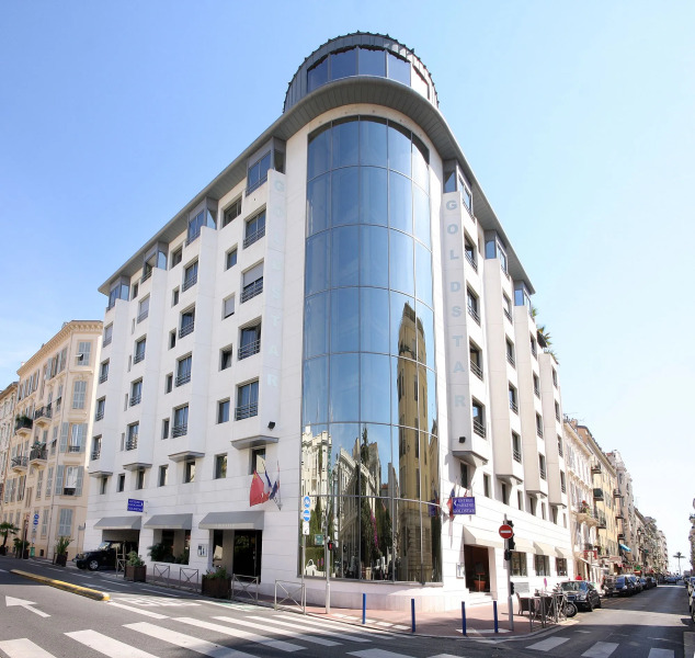Goldstar Appartements Nice