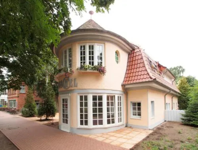 Strandvilla Muschel