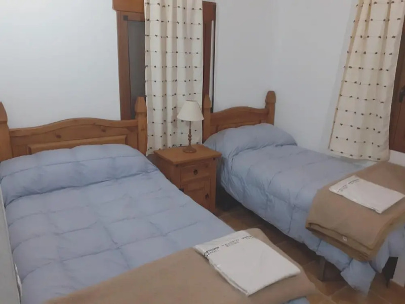 House With 2 Bedrooms in Pozo Alcón, With Pool Access and Furnished Terrace