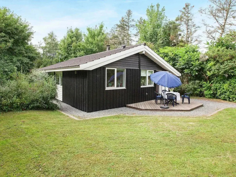 5 Person Holiday Home in Slagelse