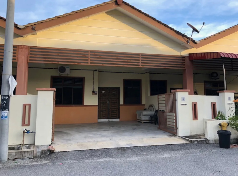 Seri Permai Homestay Pekan Pahang