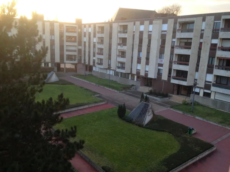 Appartement Metz Pontiffroy