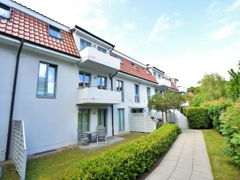 Modern Apartment in Ostseebad Boltenhagen Near Forest