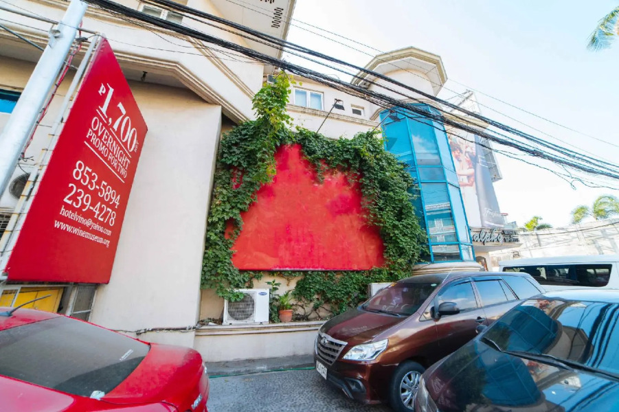 The Wine Museum Hotel and Resto