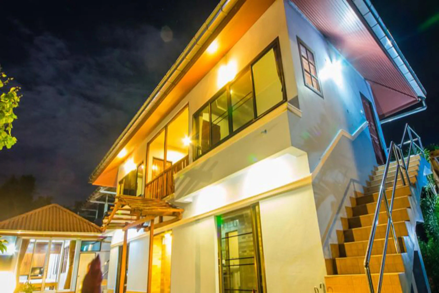 Baanrimnam Resort Trat