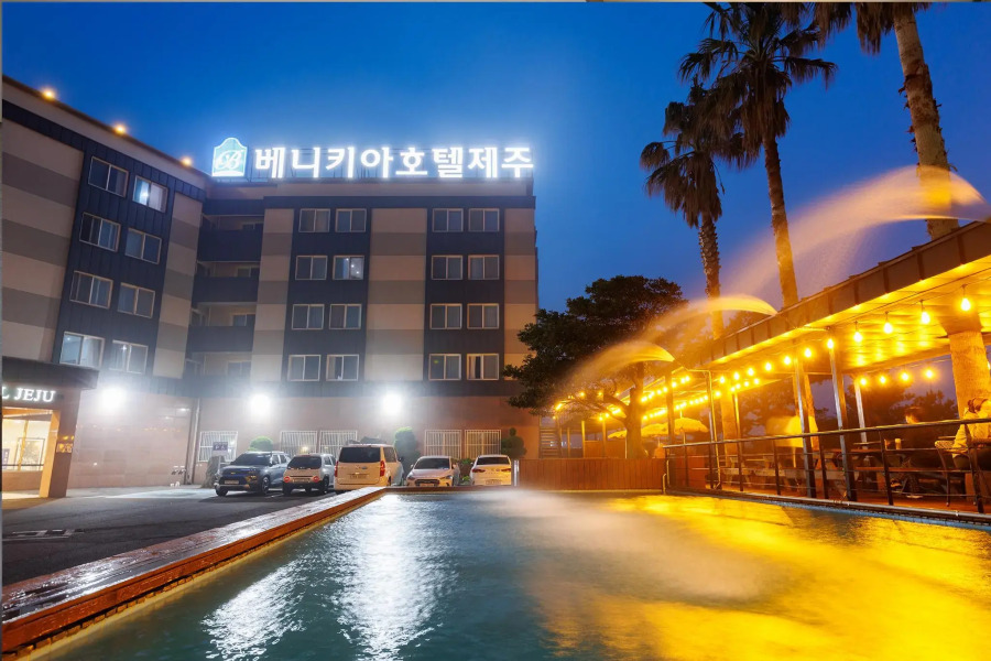 Benikea Hotel Jeju