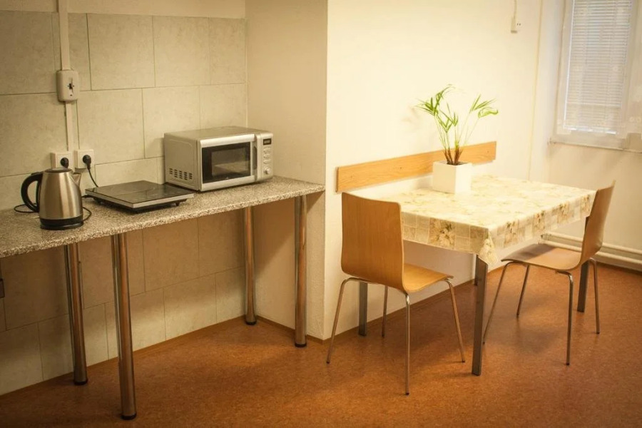 Ubytování Hana Krcmárová