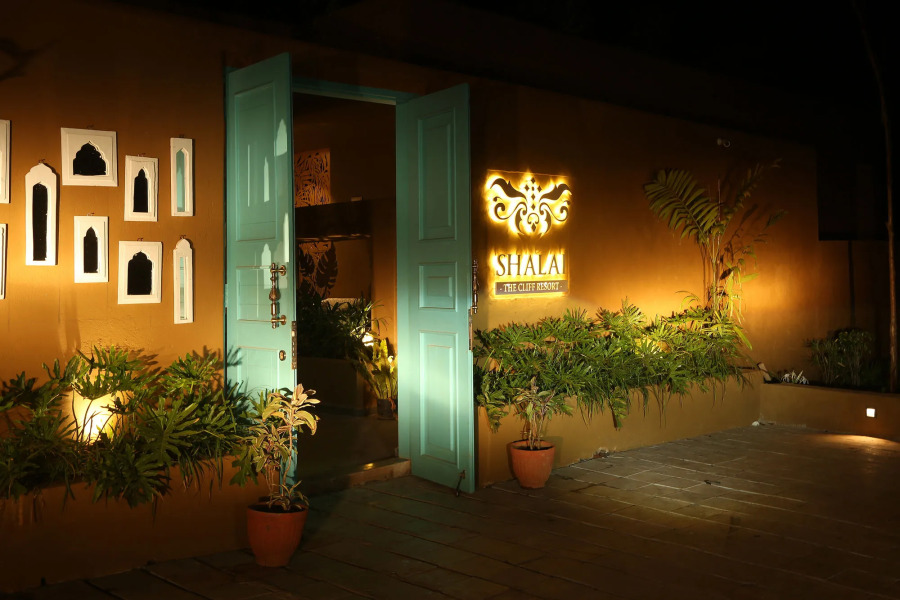 Shalai - The Cliff Resort
