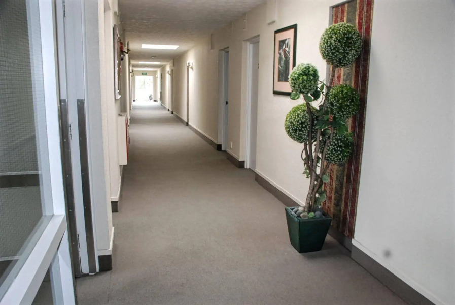 Fountain City Motor Inn