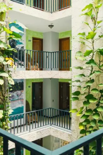 Hotel Cañada Internacional