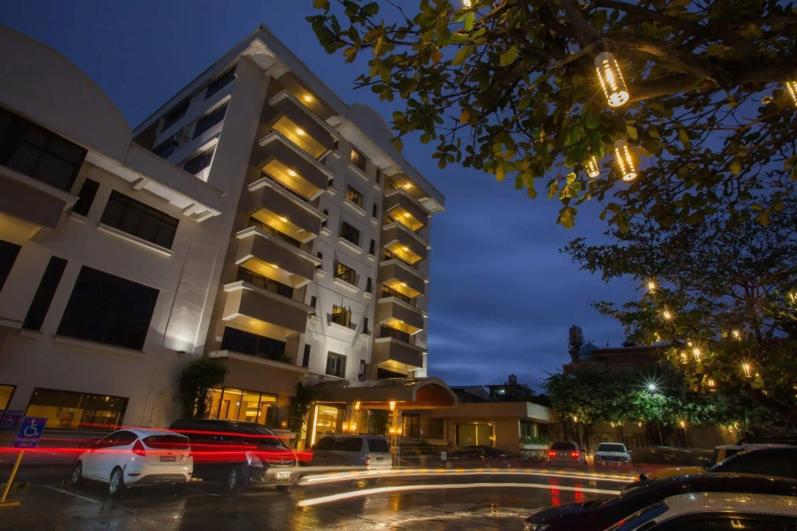 Cebu Grand Hotel Vibo Place Capitol