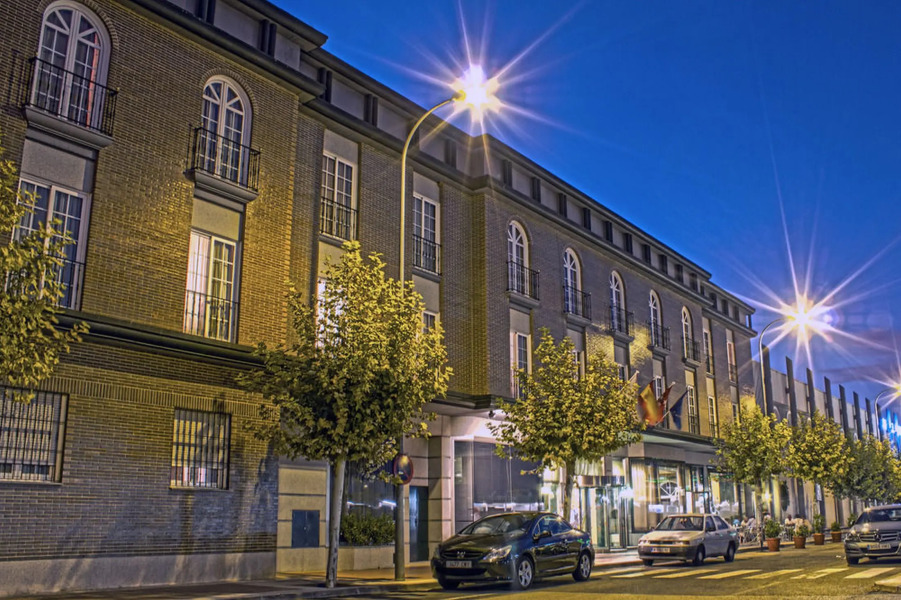 Hotel Ciudad de Parla