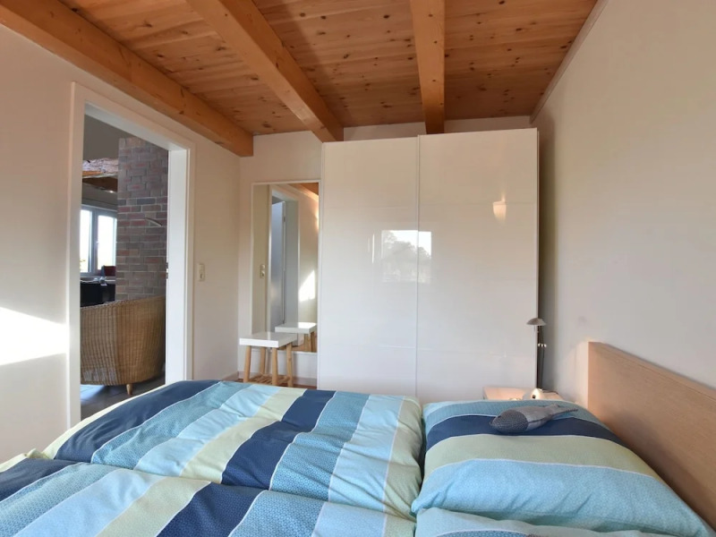 Modern Holiday Home in Ribnitz-damgarten Amidst Forest