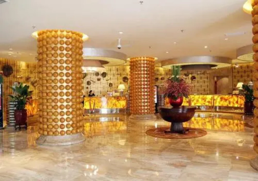 E Mei Shan Century Sunshine Shangsai Hotel