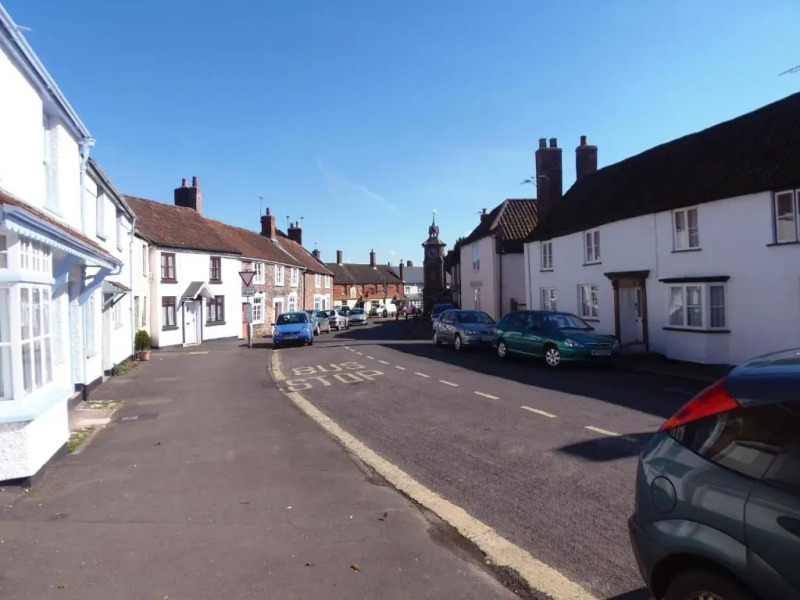 The Old House Cottages