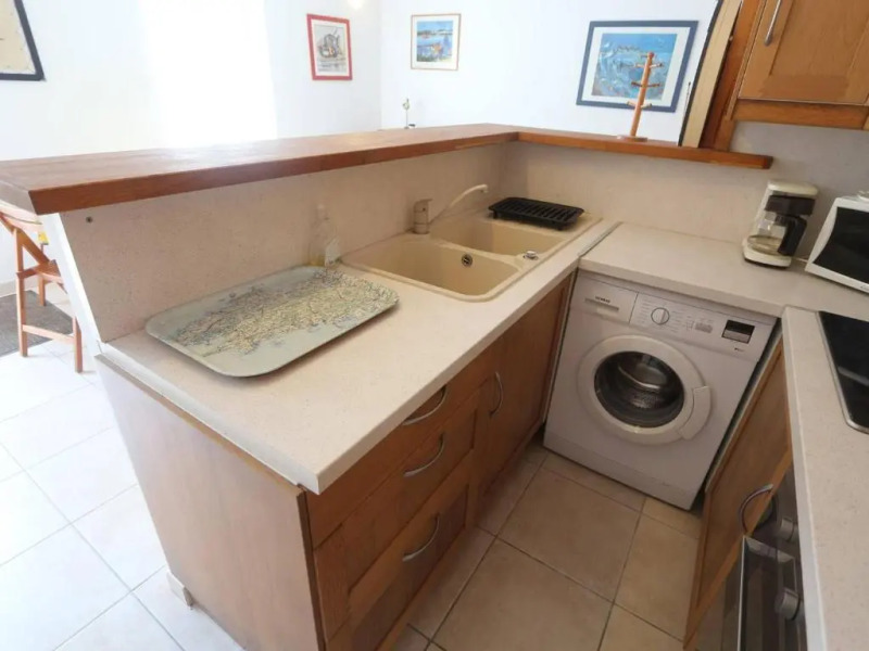 Appartement Combrit, 3 pièces, 4 personnes - FR-1-481-56