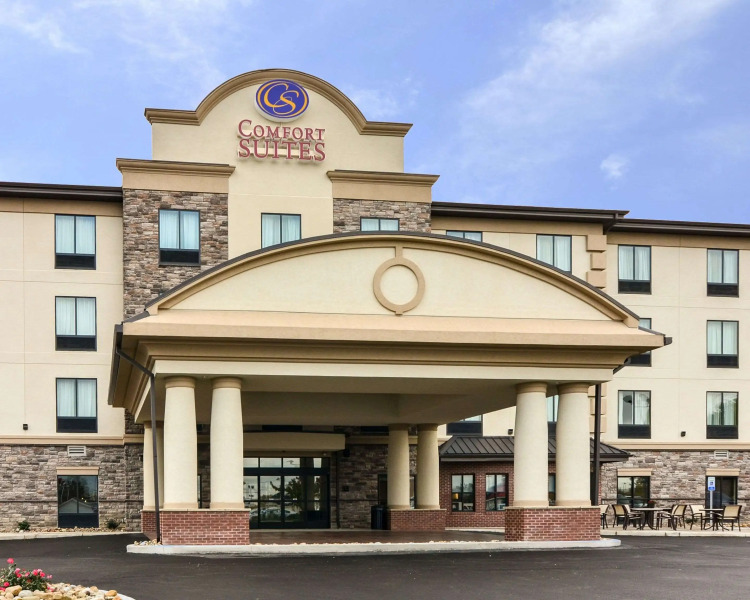 Comfort Suites Uniontown