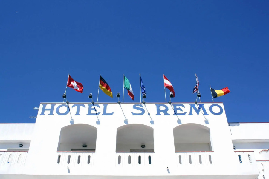 Hotel San Remo