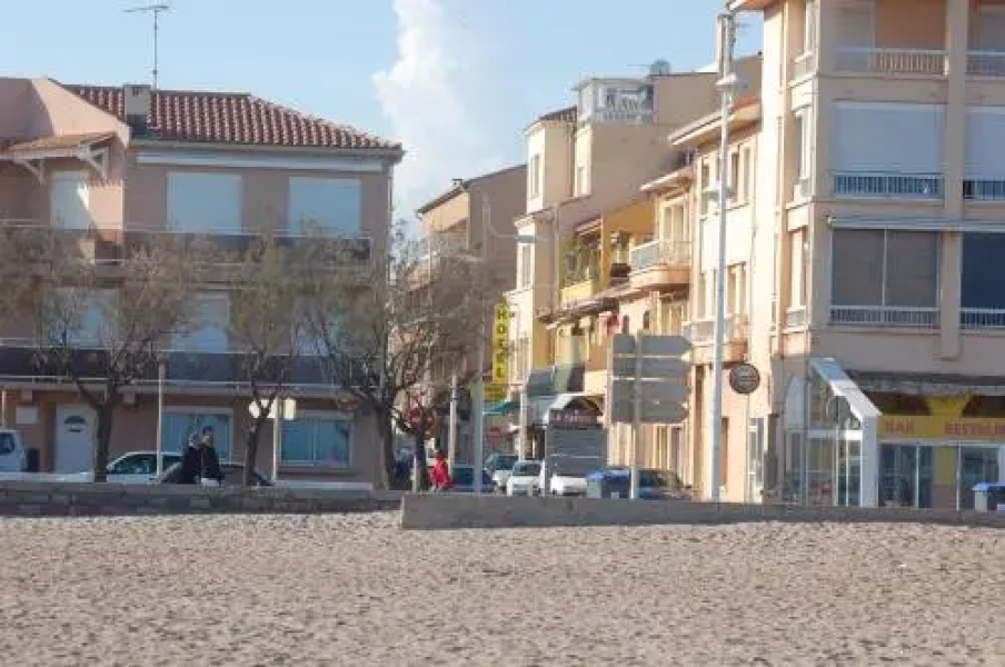 Hotel De La Plage