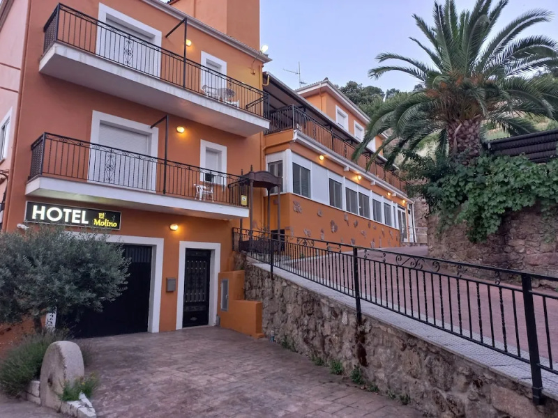 Hotel El Molino