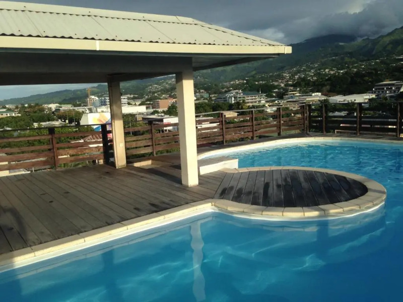 Régent 3e étage Papeete