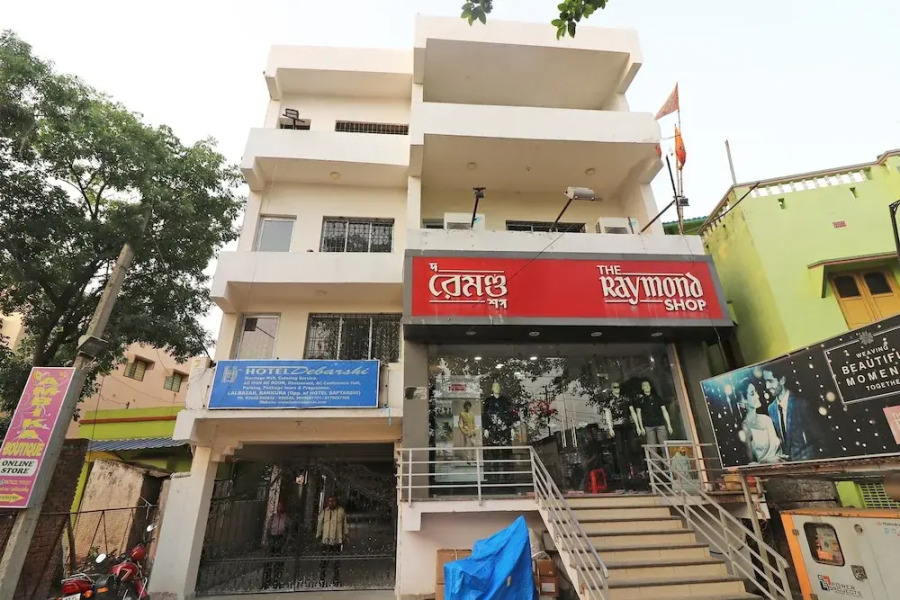 Hotel Debarshi by OYO Rooms