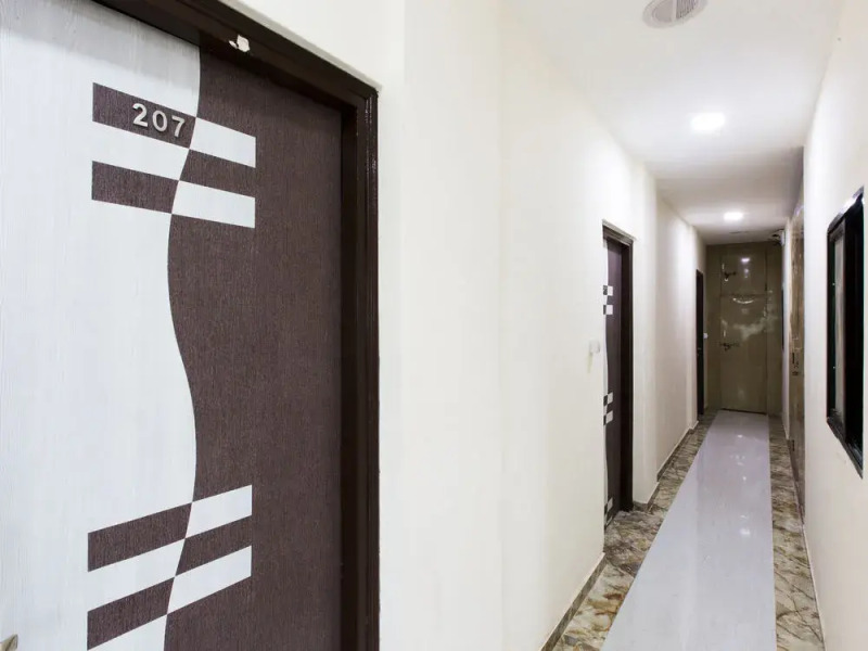 OYO Flagship 756 Hotel Sarang Heritage