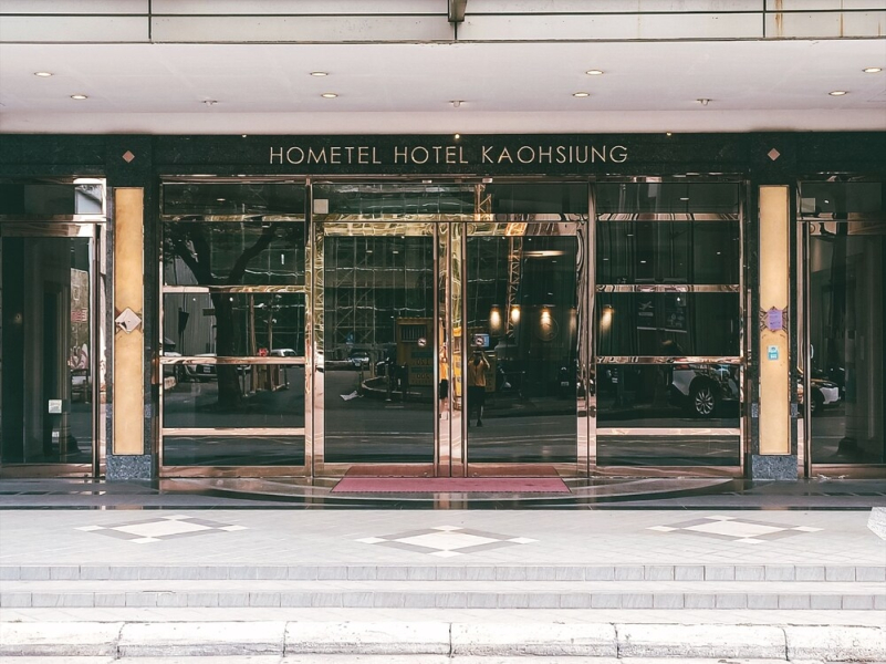 Hometel Hotel Kaohsiung