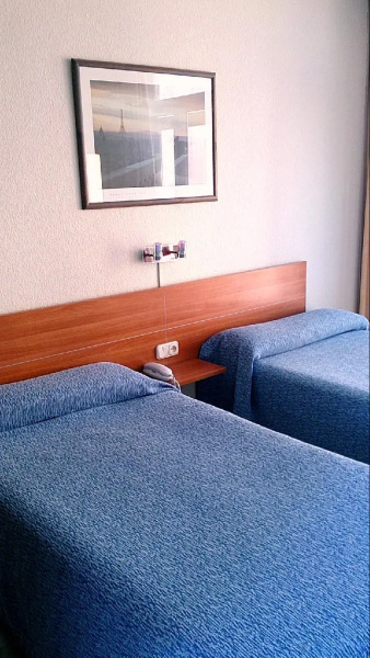 Hotel Sol Almería