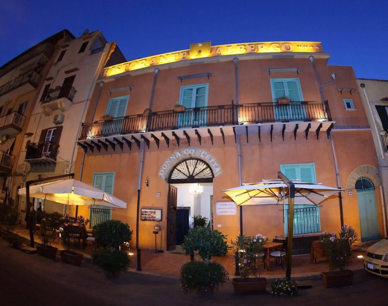 Borgo di Ciàula