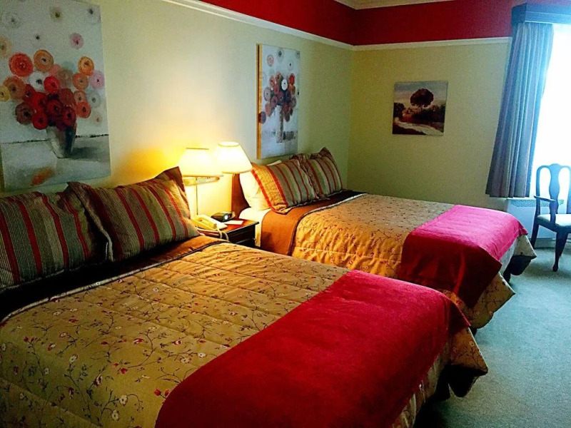 Auberge de la Montagne Coupée