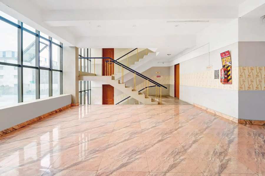 Hotel Jp Castle By OYO Rooms