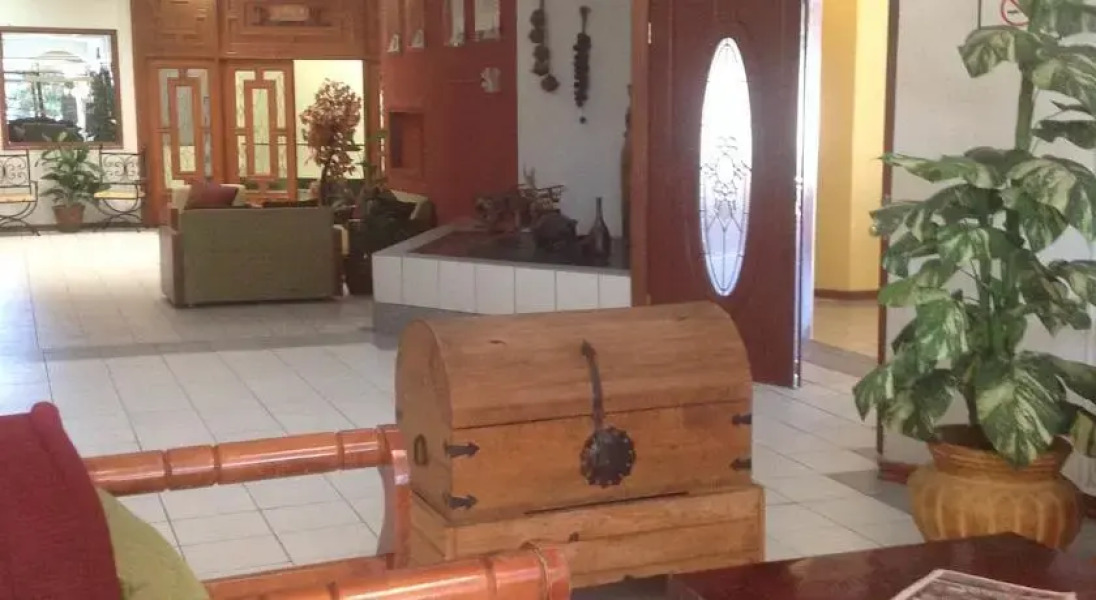 Hotel Hacienda De Villa