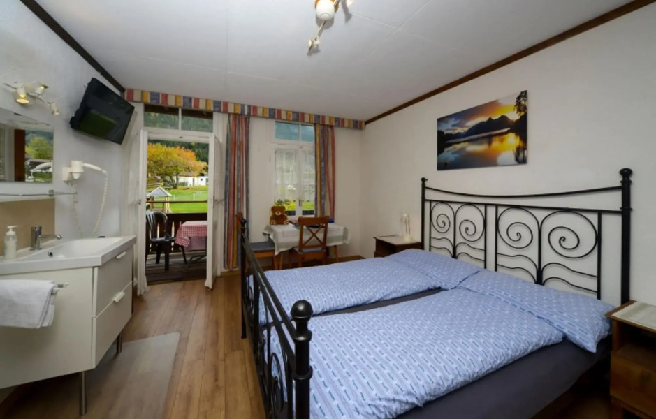 Swiss Lodge Hotel Bernerhof Wengen