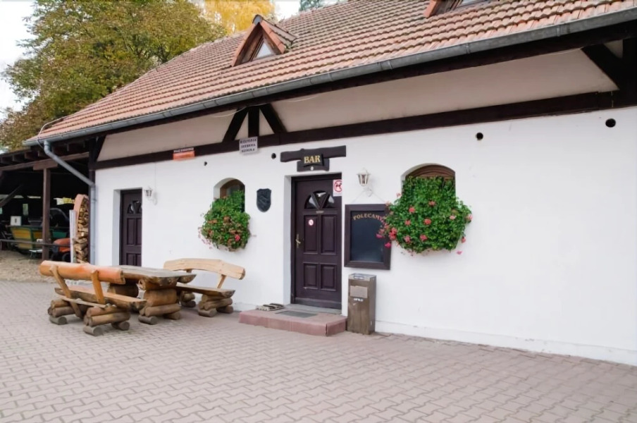 Osrodek jezdziecki Borki Wielkie