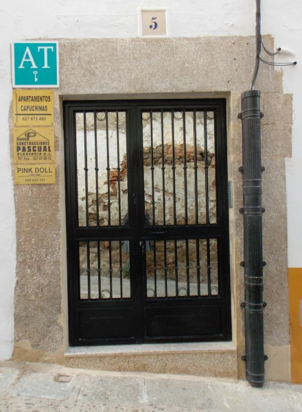 Apartamentos Capuchinas