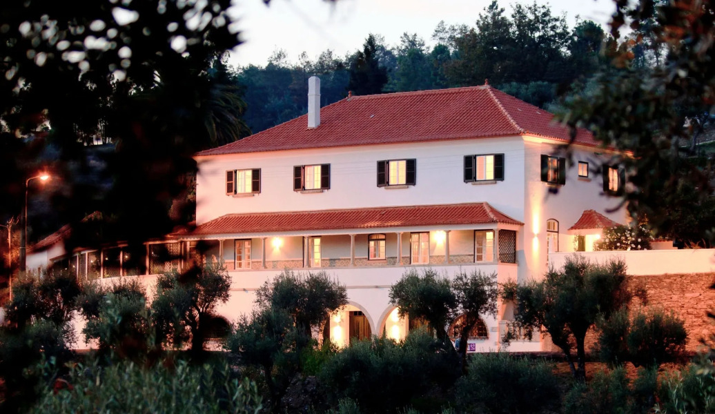 Quinta da Palmeira - Country House Retreat & Spa