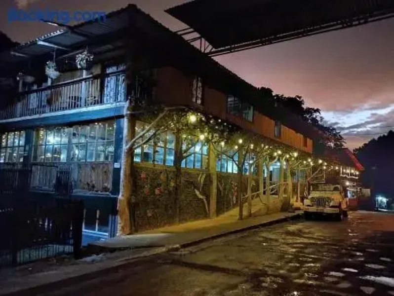 Cabanas JC
