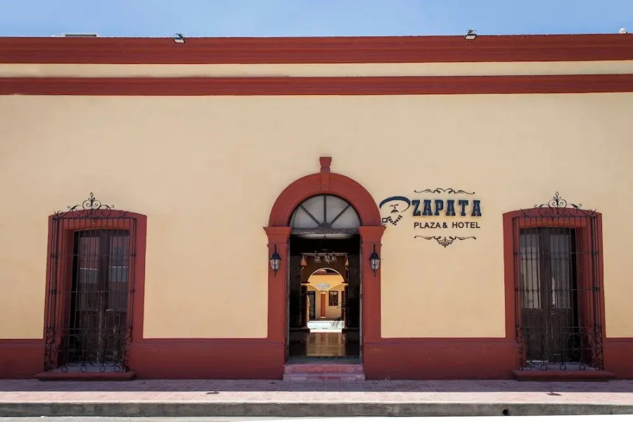 Hotel Zapata Linares