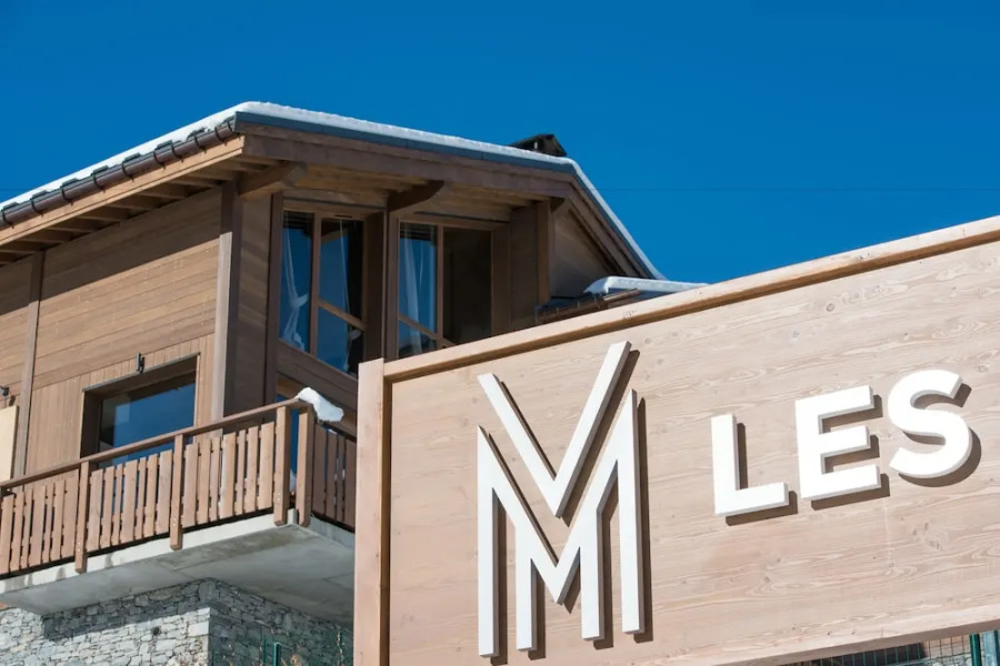Résidence Les Portes de Megève