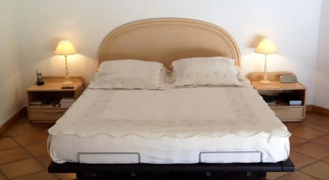 Chambre Villa La Garde