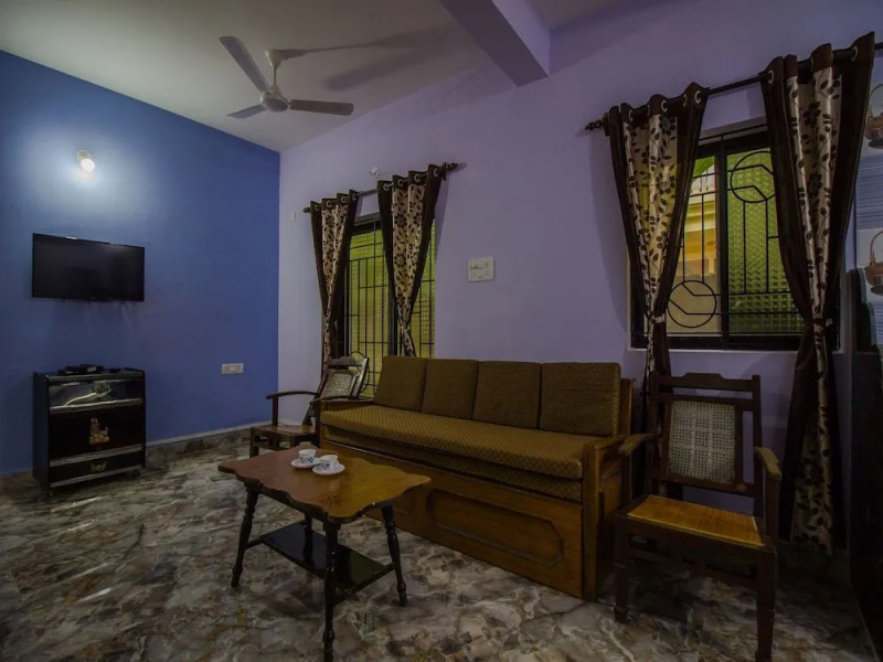 OYO 16976 Home Pool View 3BHK Siolim