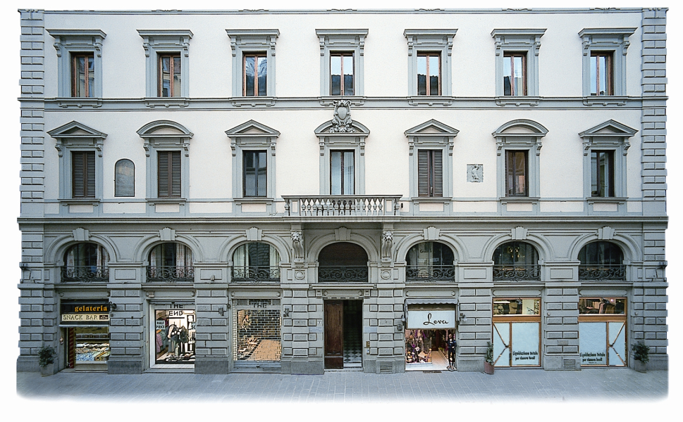 Palazzo Ruspoli Hotel