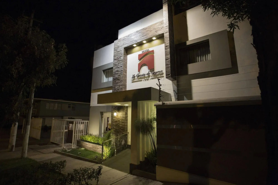 Hotel La Cuesta de Cayma