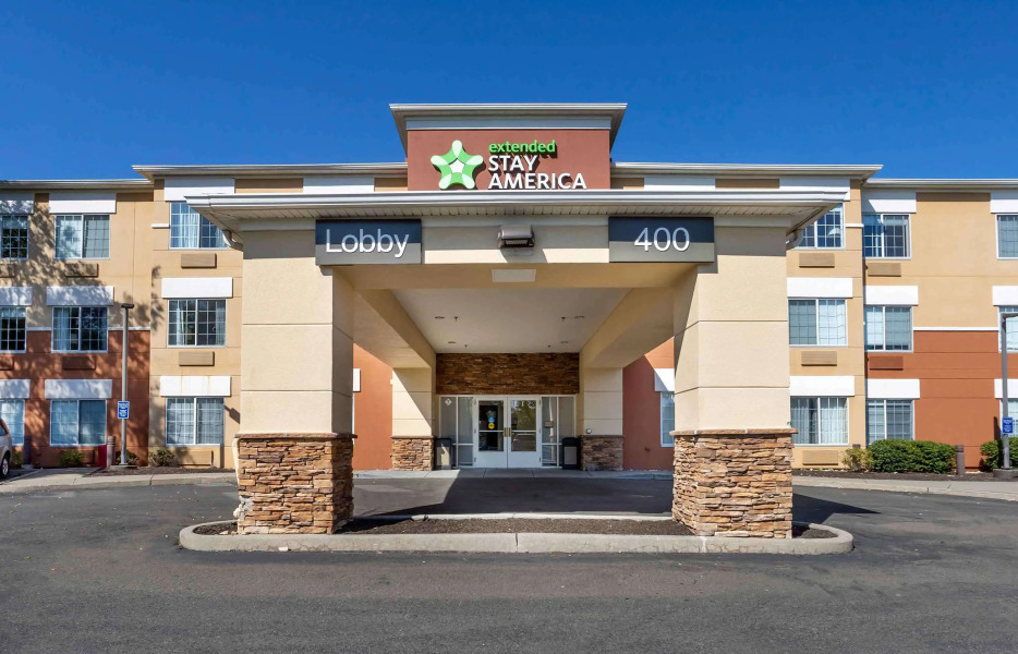 Extended Stay America Suites Norwalk Stamford