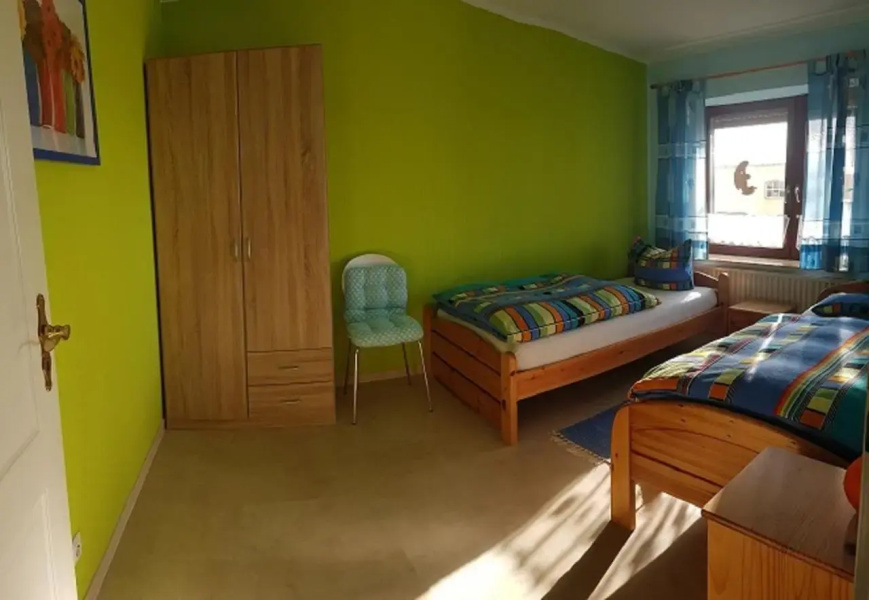Ferienhaus Christine (Wremen)